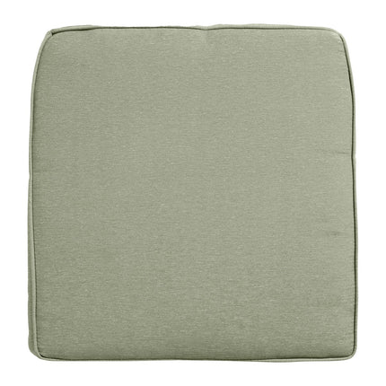 Wicker Multi Ca.48x48cm Panama Salbei