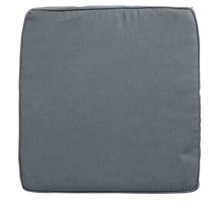 Wicker Multi Ca.48x48cm Rippengrau