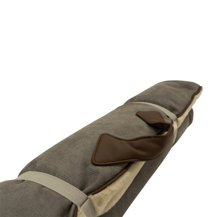 Haustier LivingPlaid ca.100x68cm Taupe
