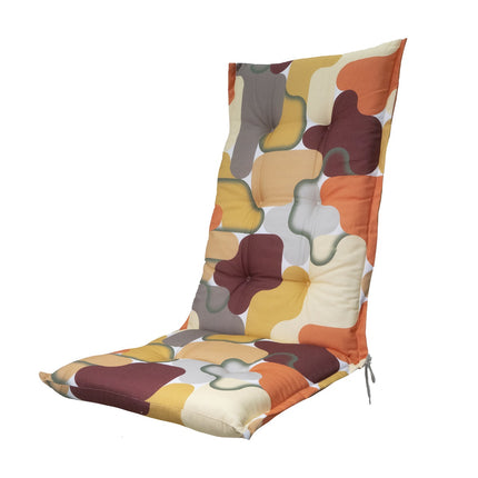 Kissen hochrücken ca. 123x50 cm Grafi Bordo