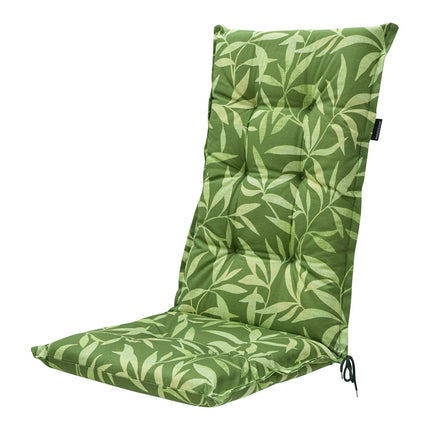 Kissen hochrücken ca. 123x50 cm Outdoor+ Fergus Grün