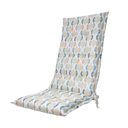 Kissen hochrücken ca. 123x50 cm Outdoor+ Trivia Natural