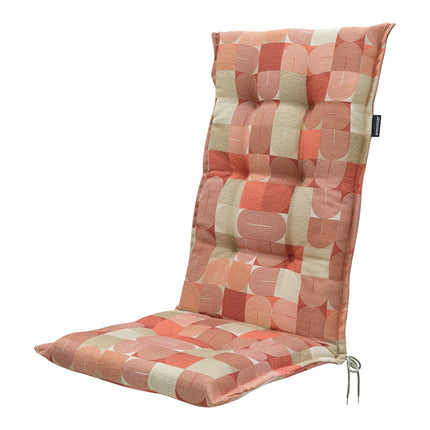 Kissen hochrücken ca. 123x50 cm Outdoor WR Jacky Terra