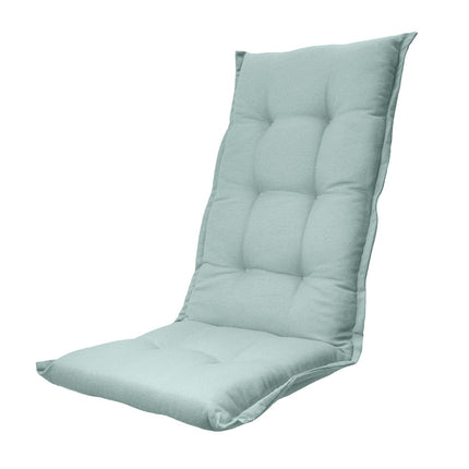 Kissen hochrücken ca. 123x50 cm Outdoor WR Naples Azure