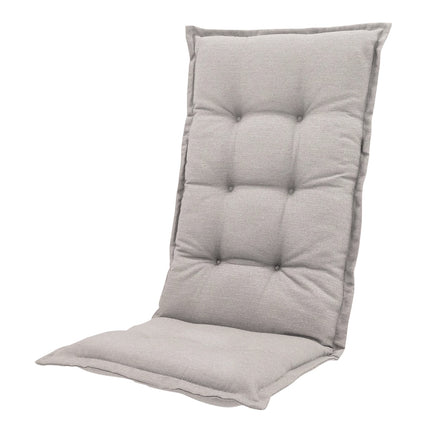 Kissen hochrücken ca. 123x50 cm Outdoor WR Nautels Taupe