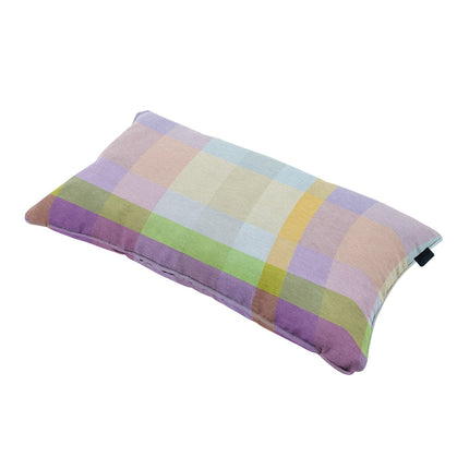 Dekorative Kissen Paspel ca.30x50 cm Sya Purpur