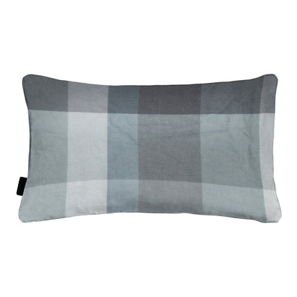 Dekorative Kissen Paspel ca.30x50 cm Sya Grey