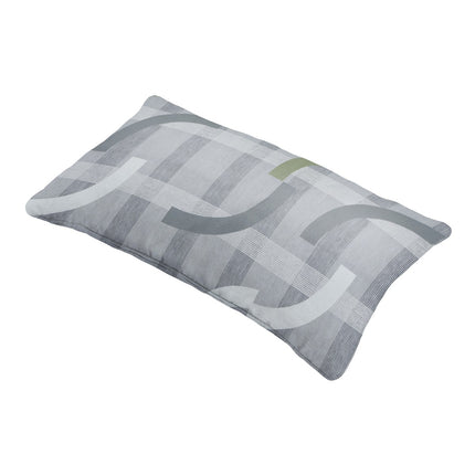 Dekorative Kissen Paspel Ca.30x50 cm Tess Salbei