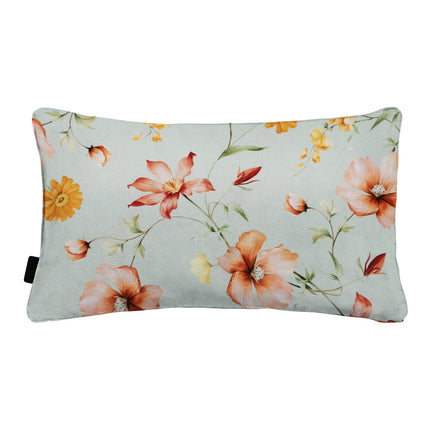 Dekorative Kissen Paspel ca.30x50 cm Florina Orange