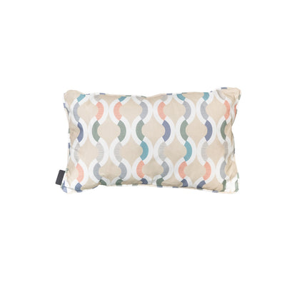 Dekorative Kissen Paspel ca.30x50 cm Outdoor+ Trivia Natural