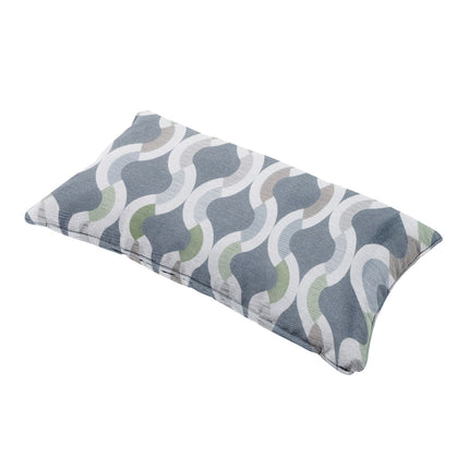 Dekorative Kissen Paspel ca.30x50 cm Outdoor+ Trivia Grey