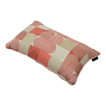 Dekorative Kissen Paspel ca.30x50 cm Außen -Wrack -Terra