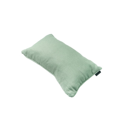 Sierkussen paspel ca.30x50cm Outdoor WR Napels kaki