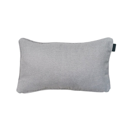 Dekorative Kissen Paspel ca.30x50 cm Outdoor Wraigs Grau