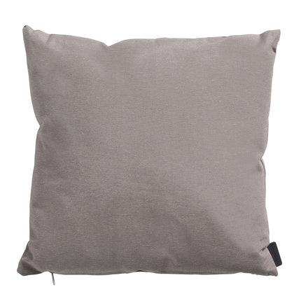 Dekorative Kissen Paspel ca.45x45cm Outdoor Panama Taupe