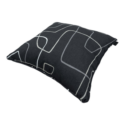 Dekorative Kissen Paspel ca.50x50 cm Joah Gray