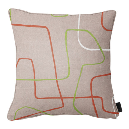 Dekorative Kissen Paspel ca.50x50 cm Joah Terra