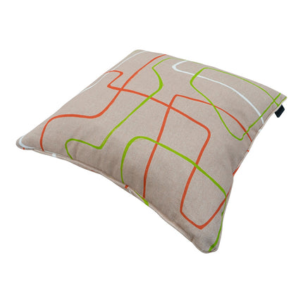 Dekorative Kissen Paspel ca.50x50 cm Joah Terra