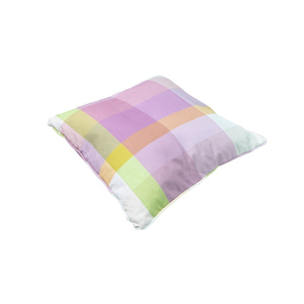 Dekorative Kissen Paspel ca.50x50 cm Sya Purpur