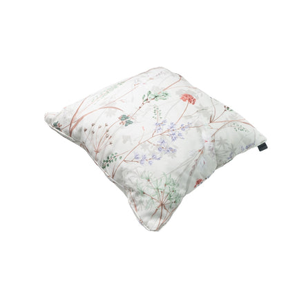 Sierkussen paspel ca.50x50cm Donna natural canvas eco+