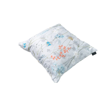 Dekorative Kissen Paspel ca.50x50 cm Donna Azure Canvas Eco+