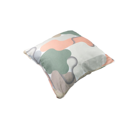 Dekorative Kissen Paspel ca.50x50 cm Grafi Salmone