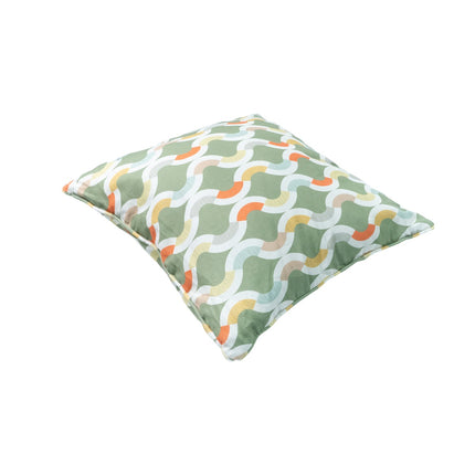 Dekorative Kissen Paspel ca.50x50 cm Outdoor+ Trivia Green