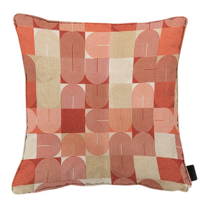 Dekorative Kissen Paspel ca.50x50 cm Outdoor Wracky Terra