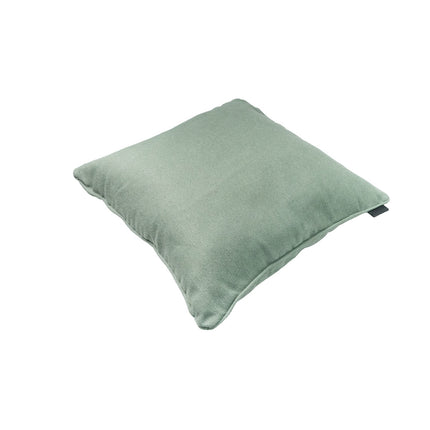 Sierkussen paspel ca.50x50cm Outdoor WR Napels kaki