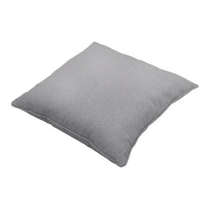 Dekorative Kissen Paspel ca.50x50 cm Outdoor WR Naples Grau