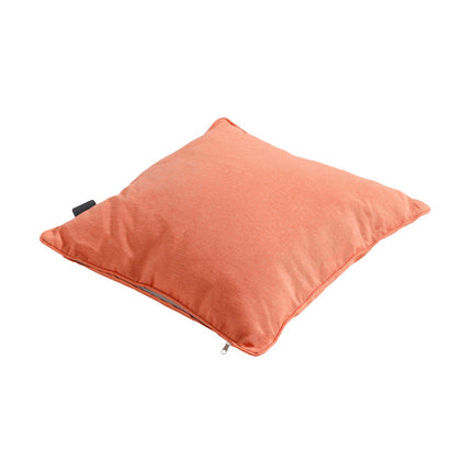 Dekorative Kissen Paspel ca.45x45cm Panama Flame Orange