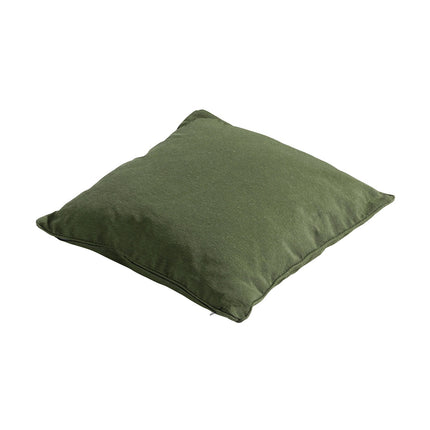Sierkussen paspel ca.60x60cm Panama green