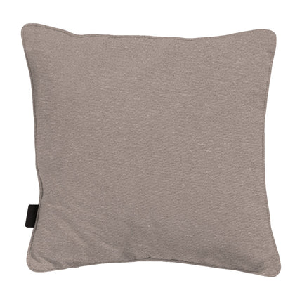 Dekorative Kissen Paspel ca.60x60 cm Panama Jute