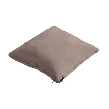 Dekorative Kissen Paspel ca.60x60 cm Panama Jute