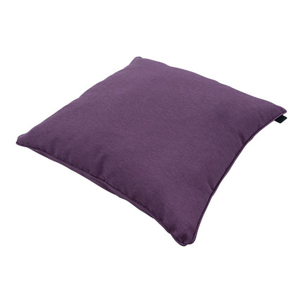 Sierkussen paspel ca.60x60cm Panama purple