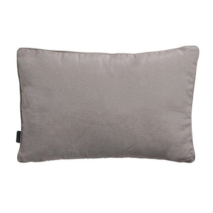 Dekorative Kissen Paspel ca.40x60 cm Panama Taupe