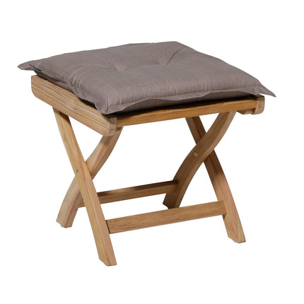 Ist universell ca.50x50 cm Grundtaupe