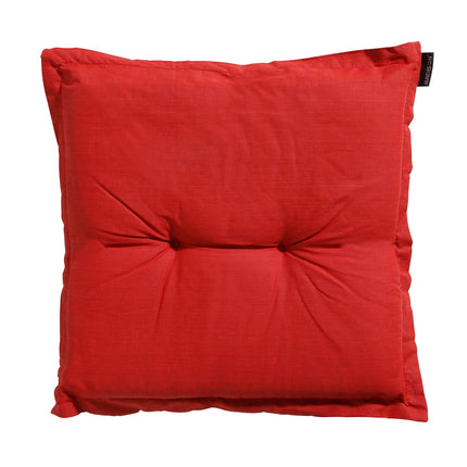 Sitzen universell ca.50x50cm Basic Red
