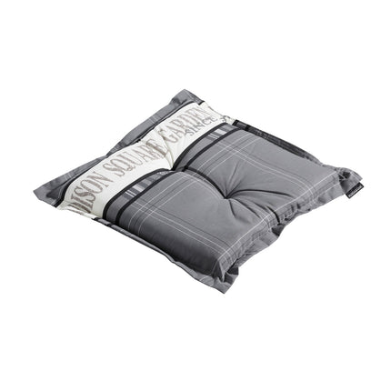 Sitzen universell ca.50x50 cm Madison Garden Grey Grey