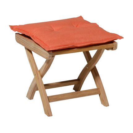 Sitzen universell ca.50x50 cm Panama Flame Orange