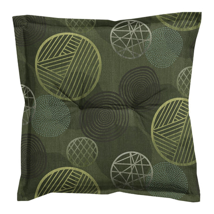 Ist universell ca.50x50 cm Kreisgrün