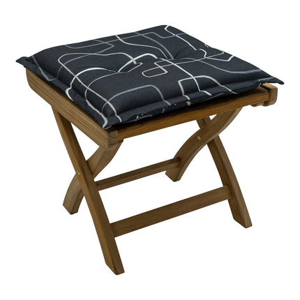 Sitzen universell ca.50x50 cm Joah Gray