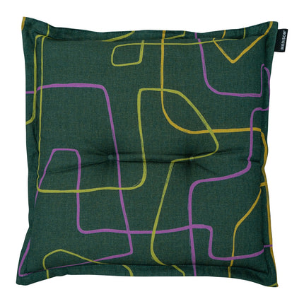 Sitzen universell ca.50x50 cm Joah Green