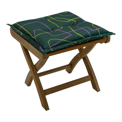 Sitzen universell ca.50x50 cm Joah Green