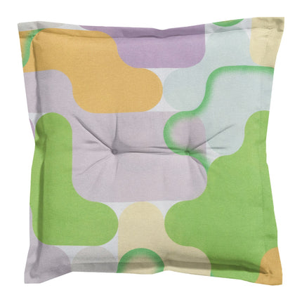 Ist universell ca.50x50 cm Graphi lilac