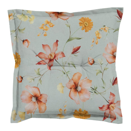 Ist universell ca.50x50 cm Florina Orange