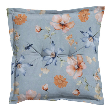 Ist universell ca.50x50 cm Florina Blau