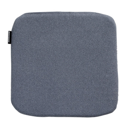 Modern dining kussen ca.40x40cm Outd Manchester denim grey