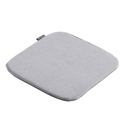 Modernes Esskissen ca.40x40 cm Outd Manchester Hellgrau