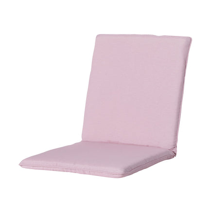 Stack Stuhl Kissen ca.97x49cm Panama Soft Pink